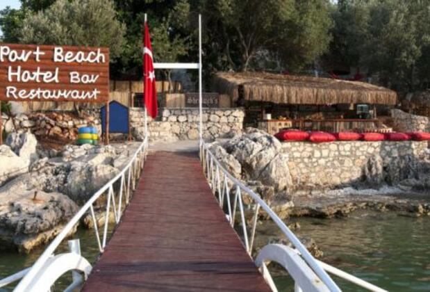 Limanağzı Port Beach Hotel - Görsel 8