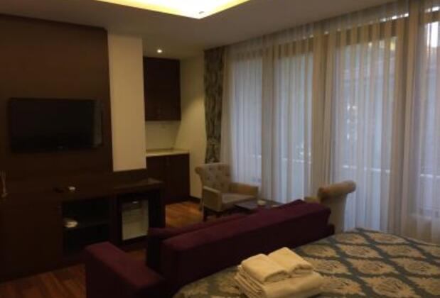 Sea Garden Hotel Ve Restaurant - Görsel 5