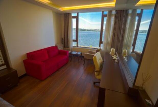 Sea Garden Hotel Ve Restaurant - Görsel 7