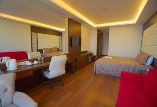 Sea Garden Hotel Ve Restaurant - Görsel 3