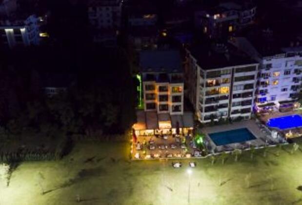 Sea Garden Hotel Ve Restaurant - Görsel 4