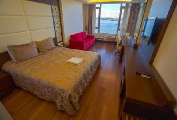 Sea Garden Hotel Ve Restaurant - Görsel 14