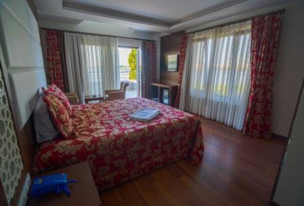 Sea Garden Hotel Ve Restaurant - Görsel 11