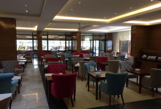 Sea Garden Hotel Ve Restaurant - Görsel 21