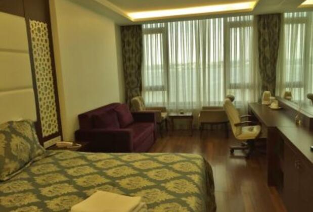 Sea Garden Hotel Ve Restaurant - Görsel 9