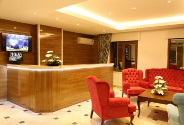 Sea Garden Hotel Ve Restaurant - Görsel 20