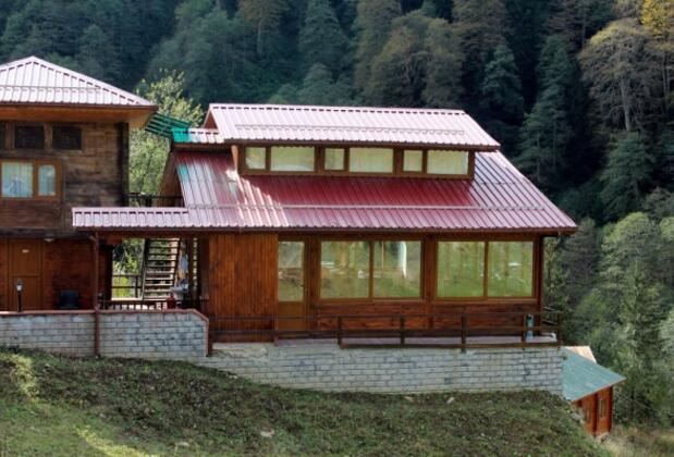 Ayder İzmirlim Otel - Görsel 36