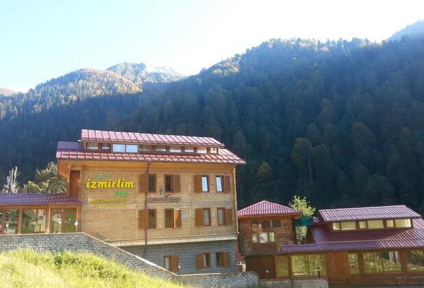 Ayder İzmirlim Otel - Görsel 38