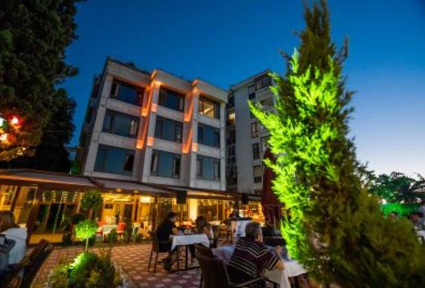 Sea Garden Hotel Ve Restaurant - Görsel 22