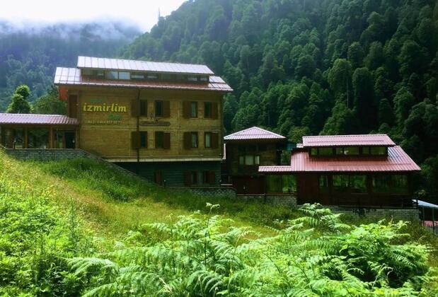 Ayder İzmirlim Otel - Görsel 37