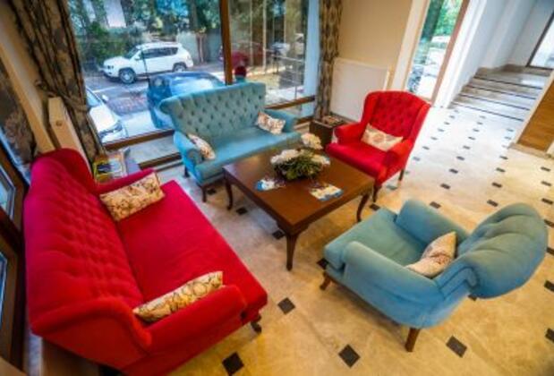 Sea Garden Hotel Ve Restaurant - Görsel 17