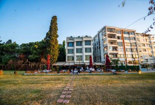 Sea Garden Hotel Ve Restaurant - Görsel 16