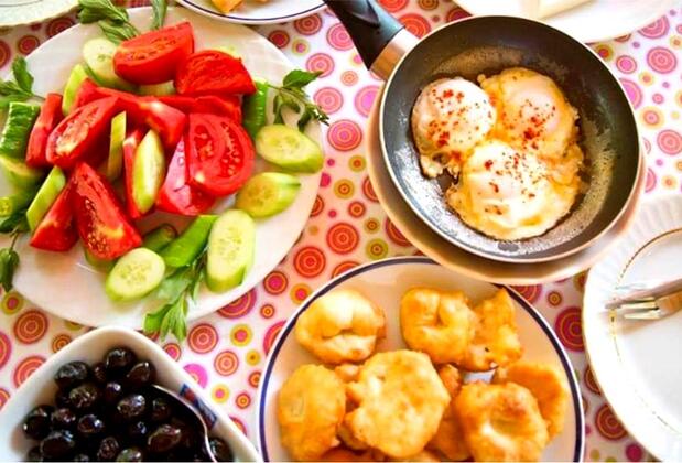 Selin Pansiyon Kemer - Görsel 3