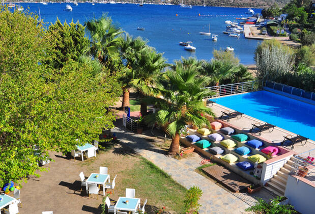 Milport Hotels Bodrum - Görsel 12
