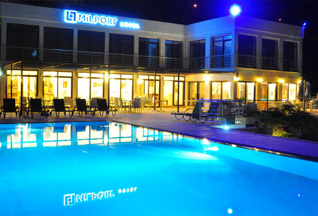 Milport Hotels Bodrum - Görsel 4