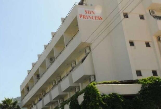 Sun Princess Marmaris - Görsel 11