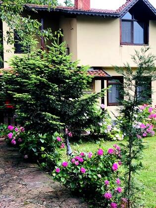 Garden Cebeci Villa - Görsel 14