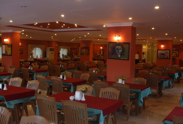 Sunmerry Hotel - Görsel 11