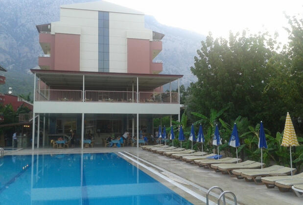 Sunmerry Hotel - Görsel 16