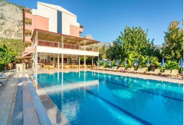 Sunmerry Hotel - Görsel 13