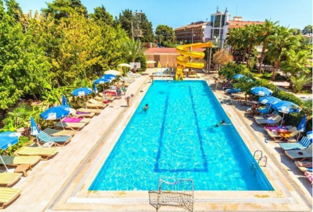 Sunmerry Hotel - Görsel 14