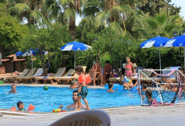 Sunmerry Hotel - Görsel 10