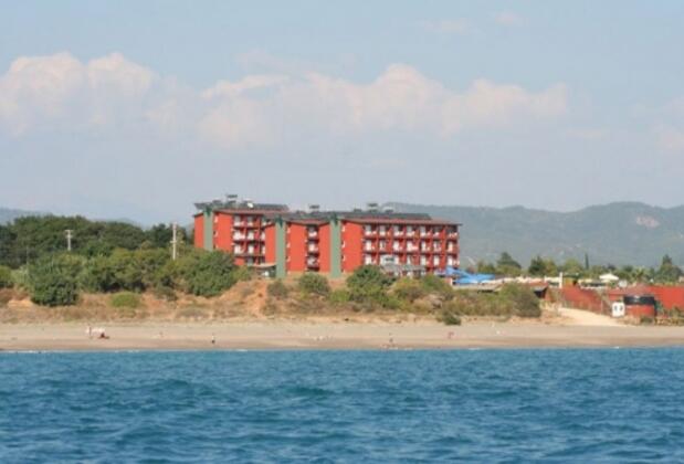 Syedra Club Kızılot Hotel - Görsel 4