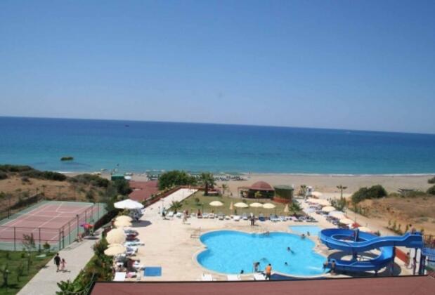 Syedra Club Kızılot Hotel - Görsel 10