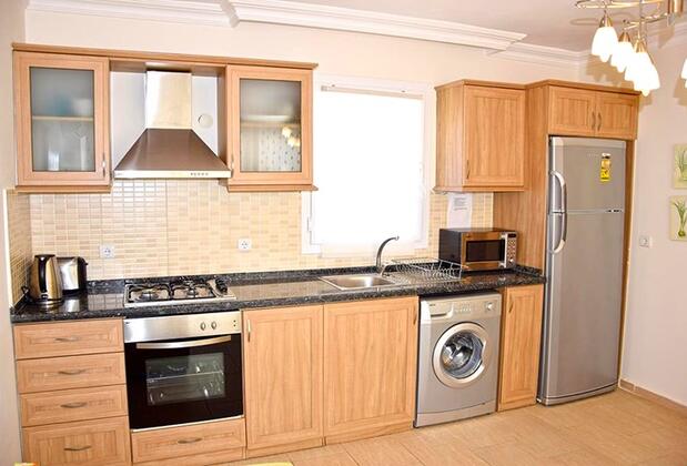 Natura Apartments Fethiye - Görsel 10