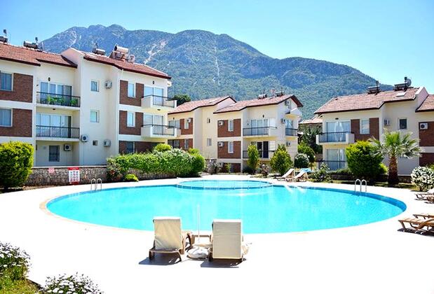 Natura Apartments Fethiye - Görsel 12