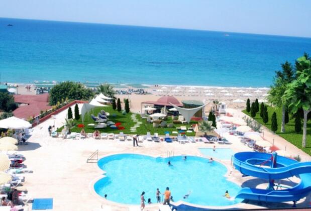 Syedra Club Kızılot Hotel - Görsel 12