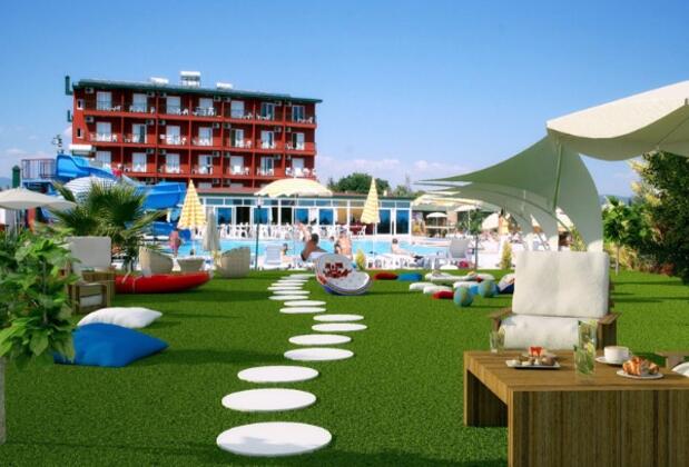 Syedra Club Kızılot Hotel - Görsel 6