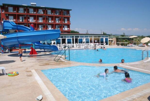 Syedra Club Kızılot Hotel - Görsel 5