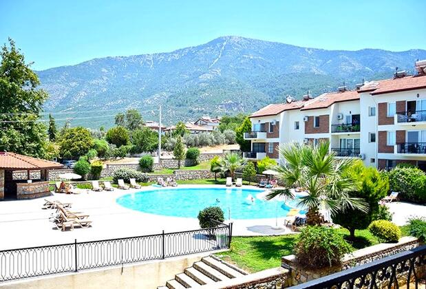 Natura Apartments Fethiye - Görsel 9