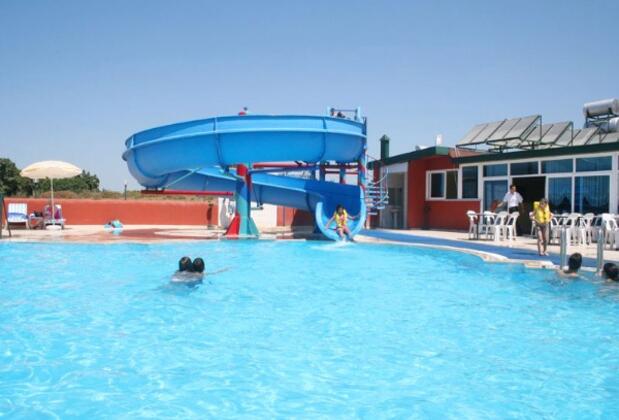 Syedra Club Kızılot Hotel - Görsel 13