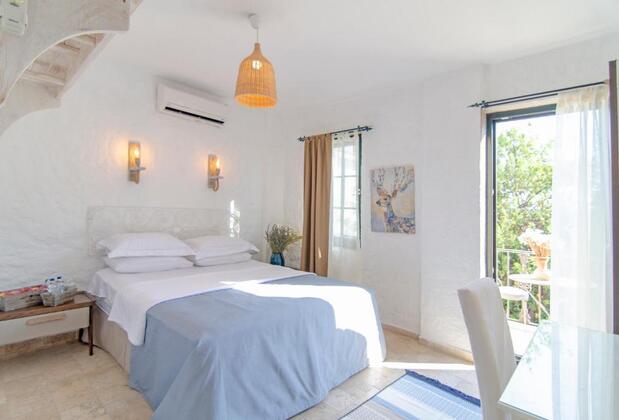 Four Rooms Butik Otel - Görsel 9