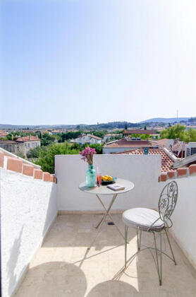 Four Rooms Butik Otel - Görsel 12