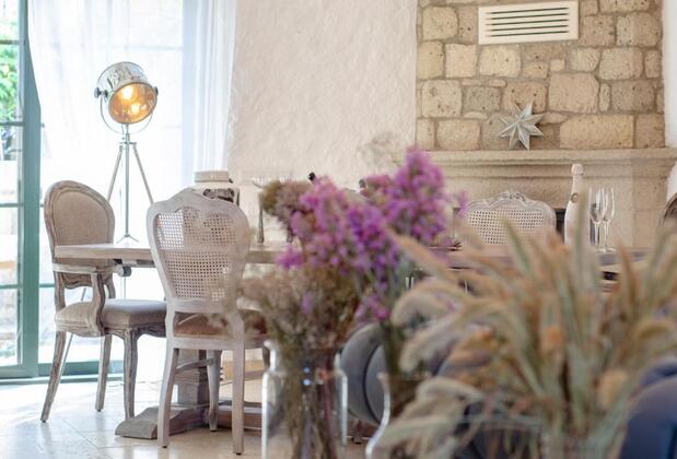 Four Rooms Butik Otel - Görsel 16