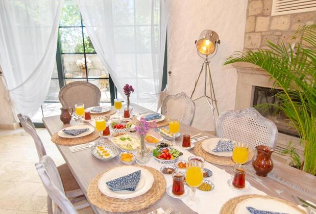 Four Rooms Butik Otel - Görsel 22