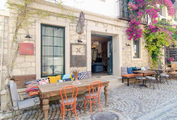 Four Rooms Butik Otel - Görsel 24