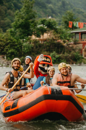 Didi Rafting & Konaklama - Görsel 10