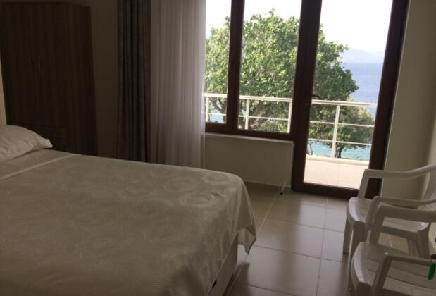 Assos Beyaz Ev Pansiyon - Görsel 11