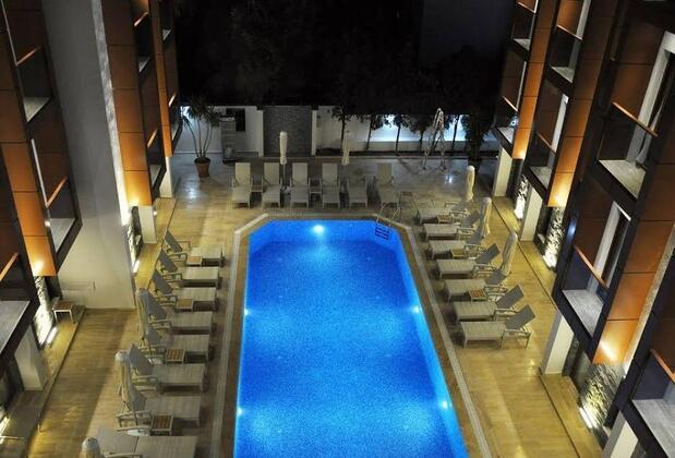 Sipark Boutique Hotel - Görsel 3