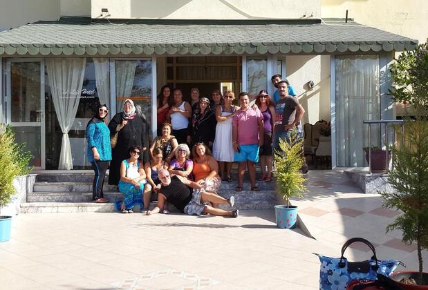 Sevi Life Hotel - Görsel 10