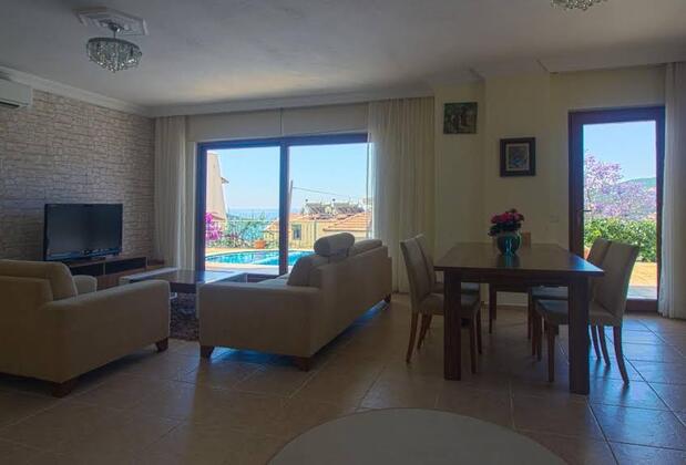 Villa Turkuaz Kaş - Görsel 4