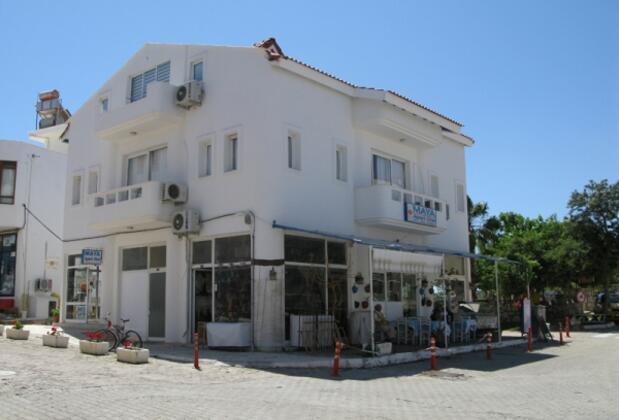 Maya Apart Otel - Görsel 11