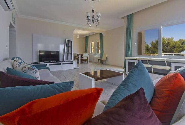 Villa Turkuaz Kaş - Görsel 13