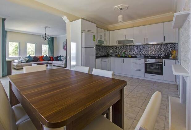 Villa Turkuaz Kaş - Görsel 8