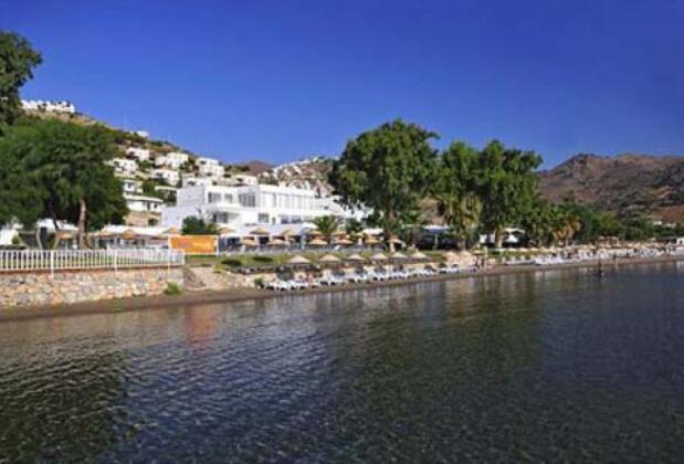 Javelin Beach Spa Hotel - Görsel 8