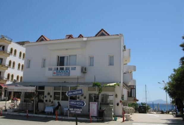 Maya Apart Otel - Görsel 17